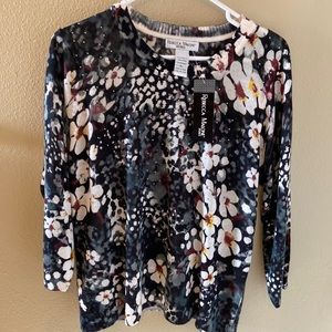 Rebecca Malone 3/4 length sleeve
